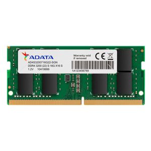 نقد و بررسی رم لپ تاپ DDR4 تک کاناله 3200مگاهرتز CL19 ای دیتا مدل AD4S ظرفیت 16 گیگابایت توسط خریداران