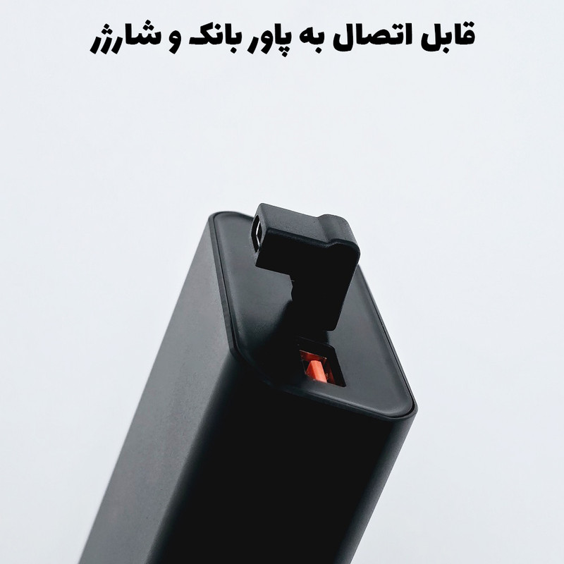 مبدل OTG USB-C به USB-C مدل PM-Elbow
