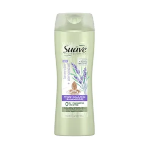 شامپو مو سواو مدل lavender almond oil حجم 373 میلی لیتر