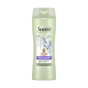 شامپو مو سواو مدل lavender almond oil حجم 373 میلی لیتر