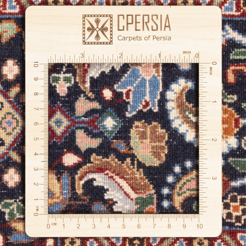 فرش دستباف چهار متری سی پرشیا کد 174492