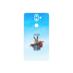 MAHOOT Peter Rabbit Cover Sticker for Nokia 8 Sirocco