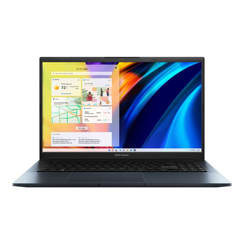 لپ تاپ 15.6 اینچی ایسوس مدل  Vivobook Pro 15 OLED K6500ZH i7 16 512GTX1650