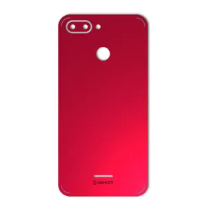 MAHOOT Color Special Cover Sticker for Xiaomi Redmi 6