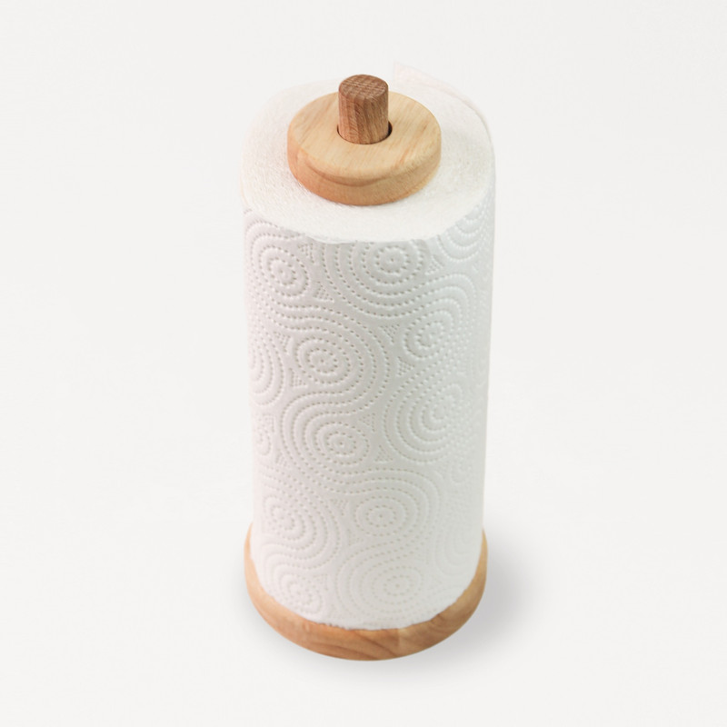 پایه رول دستمال کاغذی مدل حوله ای