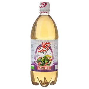 سرکه کارامل دار ترگل مقدار 1000 گرم