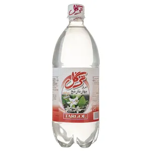 عرق بهار نارنج دو آتیشه ترگل مقدار 1000 گرم