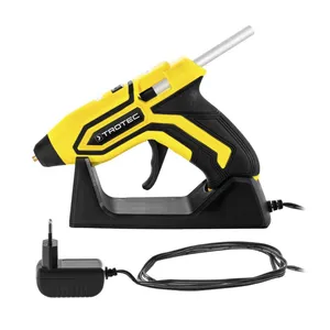 دستگاه چسب تفنگی شارژی تروتک مدل PGGS 10-3.7 V