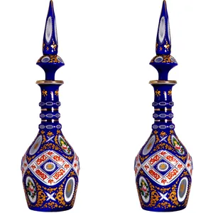 تنگ شیشه ای مدل A2 مجموعه دو عددی