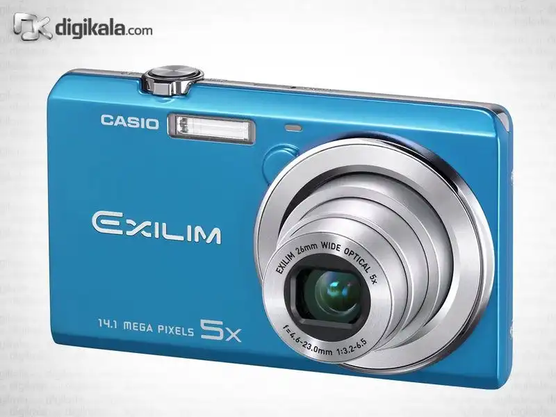 دوربین دیجیتال کاسیو اکسیلیم ای ایکس - زد اس 15