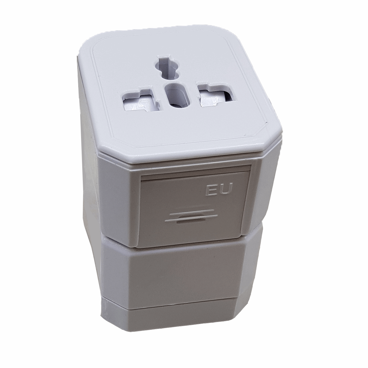 مبدل برق مدل 125V-6A / 250V-3A