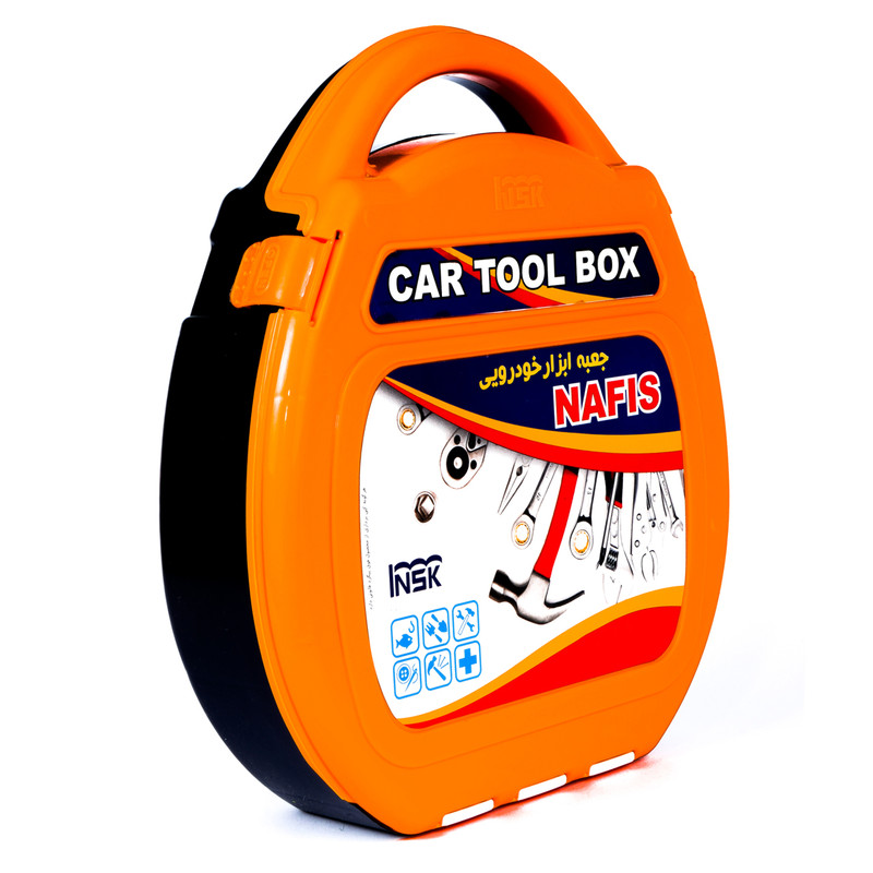 جعبه ابزار خودرویی نفیس مدل strong جعبه ابزار خودرویی نفیس مدل strong