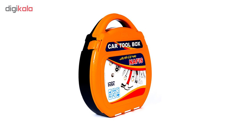 جعبه ابزار خودرویی نفیس مدل strong جعبه ابزار خودرویی نفیس مدل strong