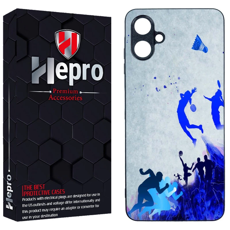 کاور هپرو طرح فانتزی مدل TPU مناسب برای گوشی موبایل سامسونگ Galaxy A06