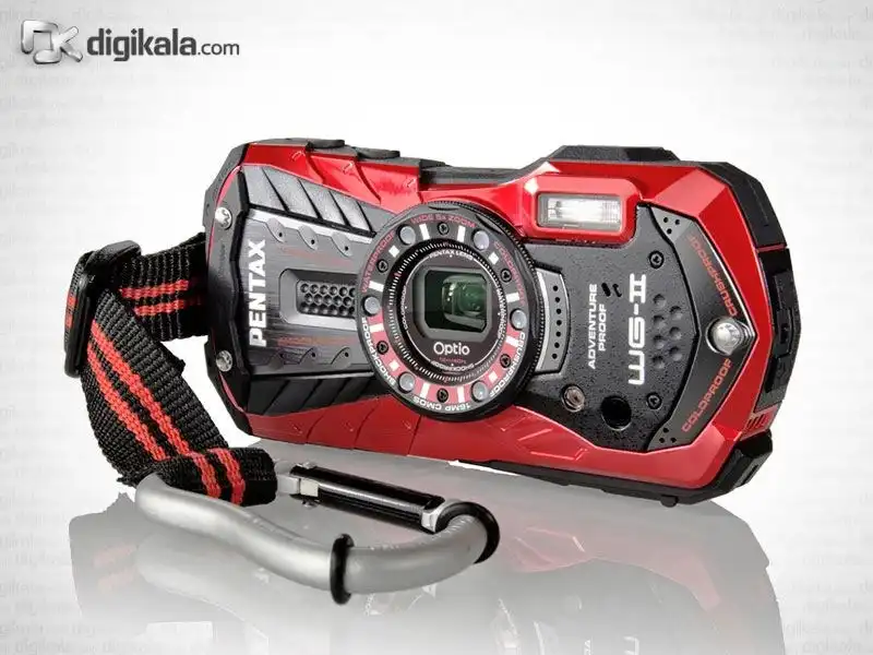 دوربین دیجیتال پنتاکس اپتیو دبلیو جی-2