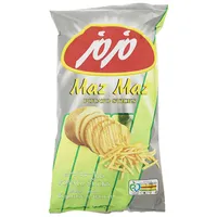 چیپس خلال سیب زمینی مزمز 97 گرم