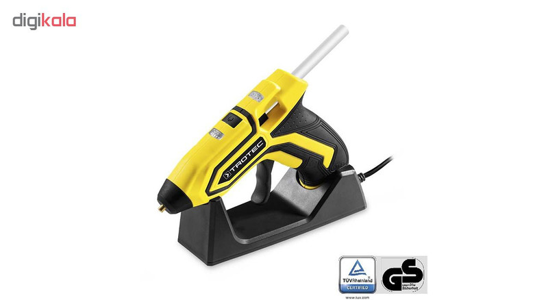 دستگاه چسب تفنگی شارژی تروتک مدل PGGS 10-3.7 V