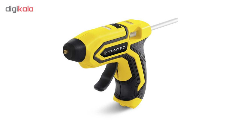 دستگاه چسب تفنگی شارژی تروتک مدل PGGS 10-3.7 V