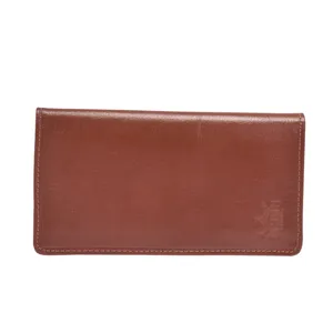 کیف پول مردانه خان چرم کد 0015