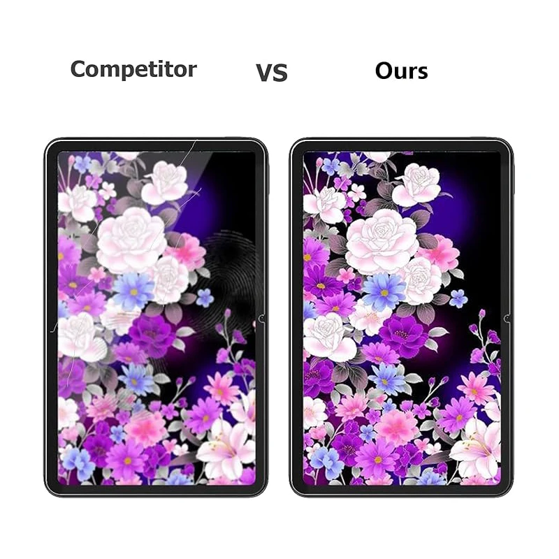 عکس شماره 8 : محافظ صفحه نمایش مدل az-og مناسب برای تبلت شیائومی pad 6s pro 12.4