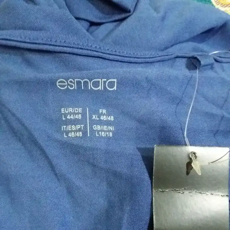 پیراهن ساحلی زنانه اسمارا مدل 4040-99