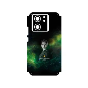 MAHOOT Scarlett Johansson Cover Sticker for Xiaomi 13T Pro