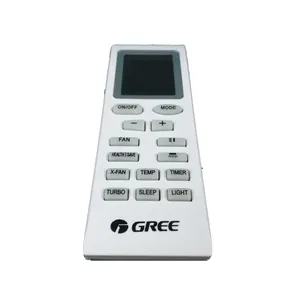 ریموت کنترل گری مدل GF80 مناسب برای کولر گازی GREE