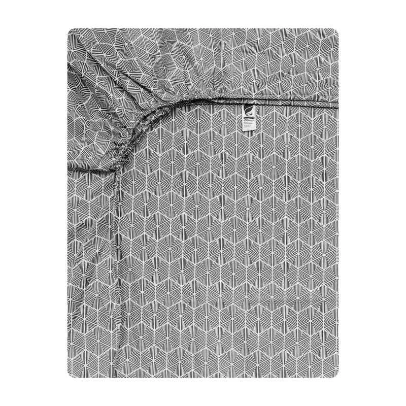 ملحفه آدنو مدل نریمان کد IR196 یک نفره سایز 120x200 سانتی متر