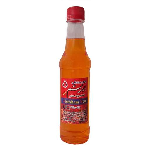 الکل صنعتی ابریشم کد 001 حجم 350 میلی لیتر