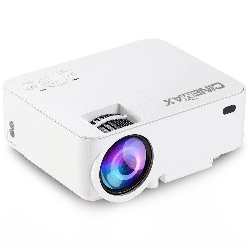 دیتا ویدیو پروژکتور سینمکس مدل CINEMAX T20 دیتا ویدیو پروژکتور سینمکس مدل CINEMAX T20