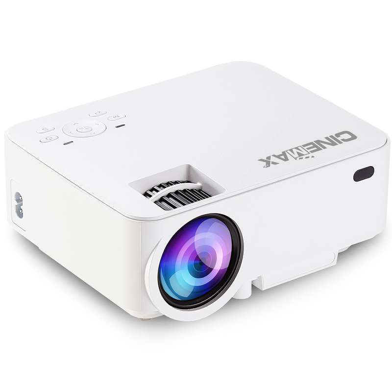 دیتا ویدیو پروژکتور سینمکس مدل CINEMAX T20 دیتا ویدیو پروژکتور سینمکس مدل CINEMAX T20
