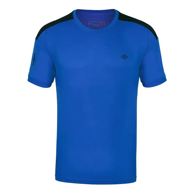 تی شرت آستین کوتاه ورزشی مردانه پانیل مدل 206BB