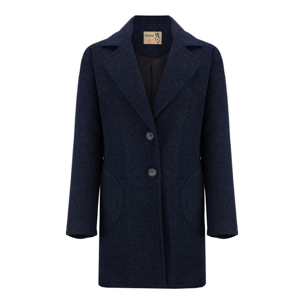 پالتو زنانه السانا مدل حمیرا کد 232604