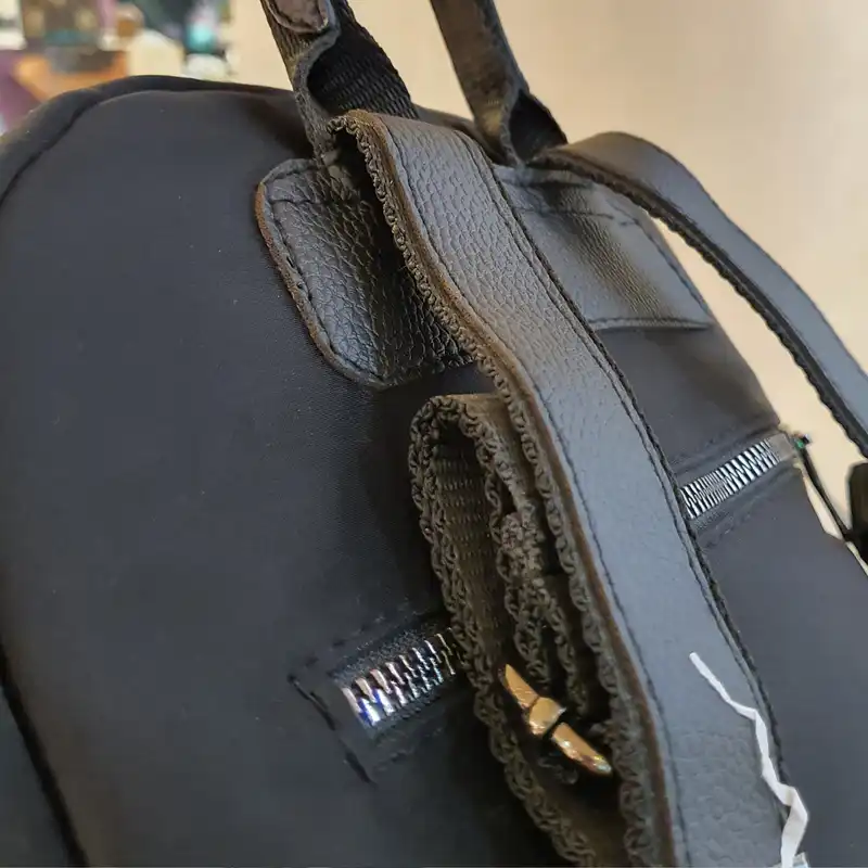 کوله پشتی زنانه مدل سایدا