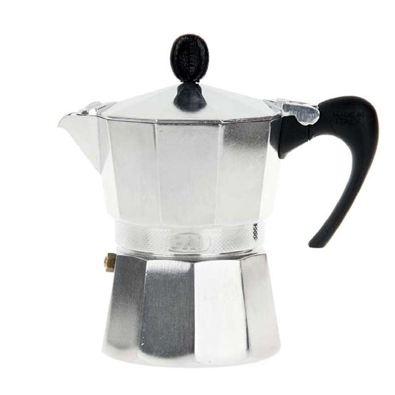 اسپرسو ساز مدل G.A.T اصل ایتالیا به همراه پد اسپرسو Lucaffe