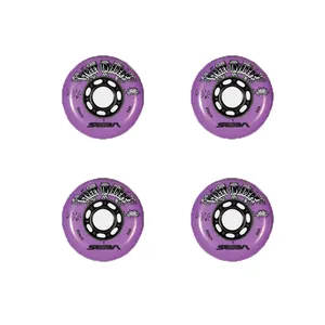چرخ اسکیت سبا مدل STREET INVADERS 72MM بسته 4 عددی
