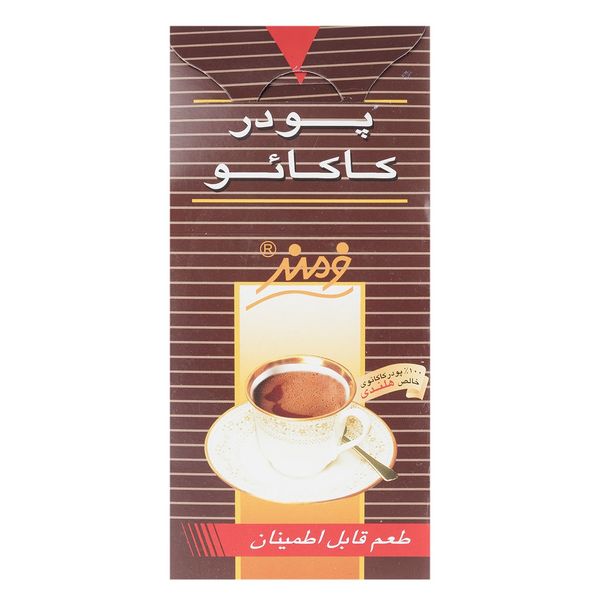 پودر کاکائو فرمند مقدار 100 گرم پودر کاکائو فرمند مقدار 100 گرم