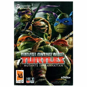 Turtles Mutants In Manhattan For PC Game