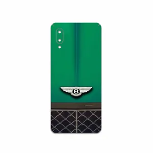 MAHOOT Bentley Cover Sticker for Samsung Galaxy A02
