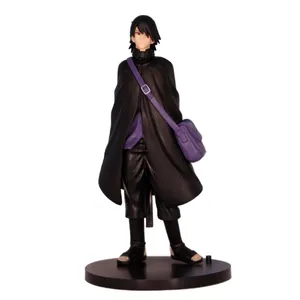 فیگور مدل انیمه ناروتو طرح ساسوکه کد 02