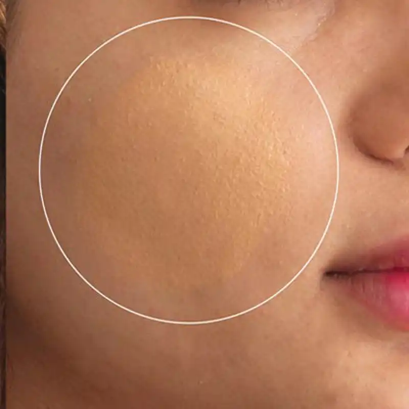 کرم پودر هانتین شماره 03 حجم 30 میلی لیتر