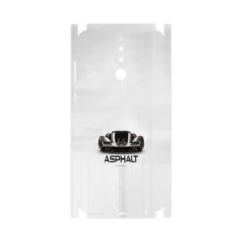 برچسب پوششی ماهوت مدل Asphalt Game Series-FullSkin مناسب برای گوشی موبایل هوآوی Mate 10 Lite
