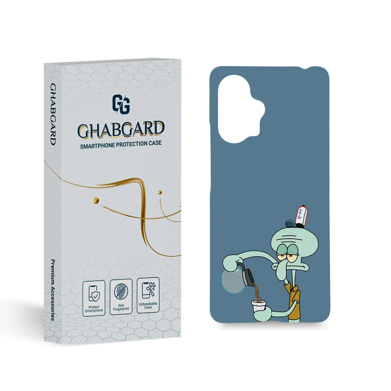 کاور قاب گارد مدل اختاپوس مناسب برای گوشی موبایل شیائومی Poco F5