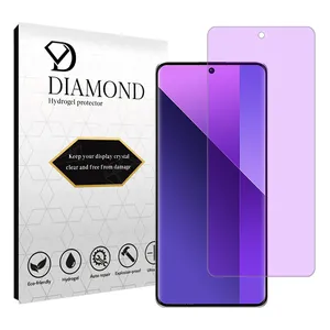 Diamond Tough model anti-purple screen protector suitable for Xiaomi Redmi Note 13 Pro Plus mobile phone