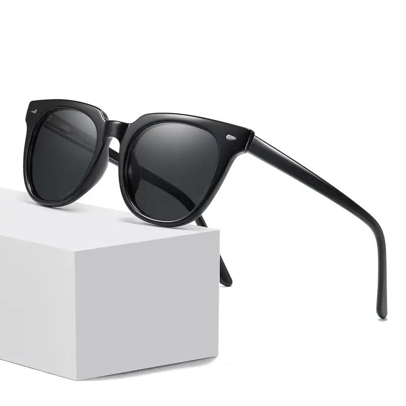 عینک آفتابی آلبرت وگ مدل TR3361C02-P20 Polarized Obsidian Onyx