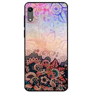 Megafone Abstract 7727 Cover For Honor Play 8A 