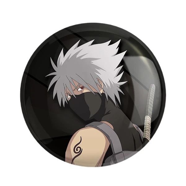 پیکسل خندالو مدل هاتاکه کاکاشی انیمه ناروتو Naruto کد 11260