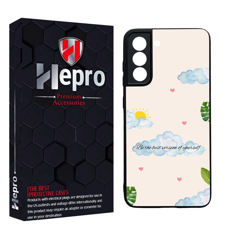 کاور هپرو طرح فانتزی مدل TPU مناسب برای گوشی موبایل سامسونگ Galaxy S21 FE