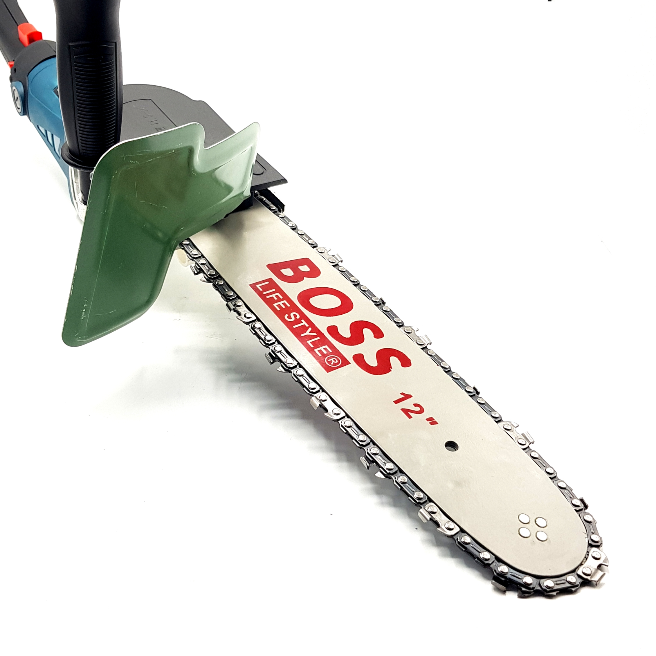 اره زنجیری برقی باس مدل 12