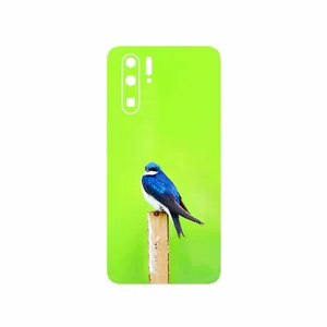 MAHOOT Bird Swallow Cover Sticker for Huawei P30 Pro